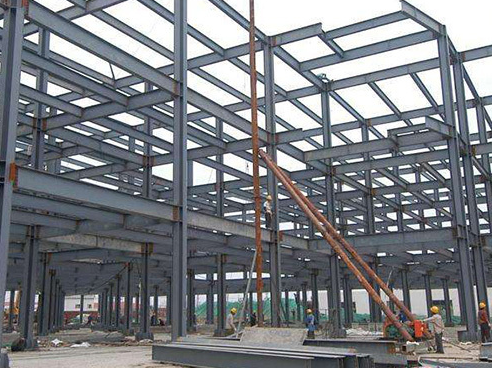 贵阳钢结构厂家:钢结构工程的五个注意事项
