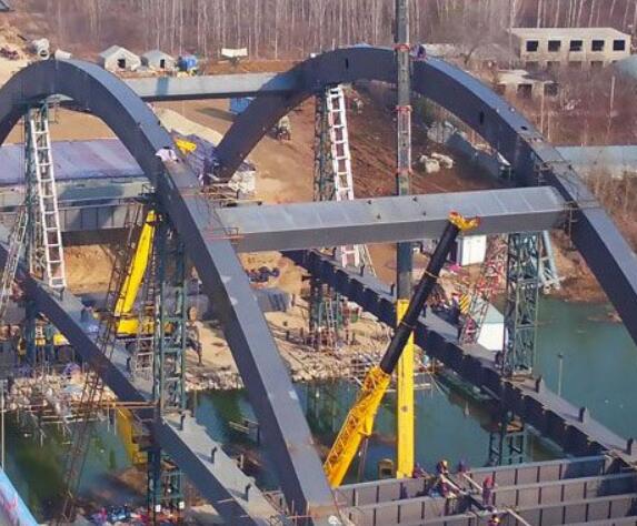 桥梁贵阳钢结构加工制作技术分析
